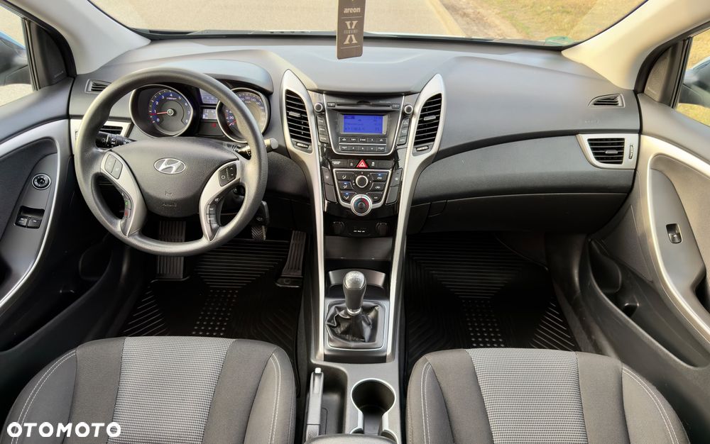 Hyundai i30 1.4 Fifa World Cup Edition - 12