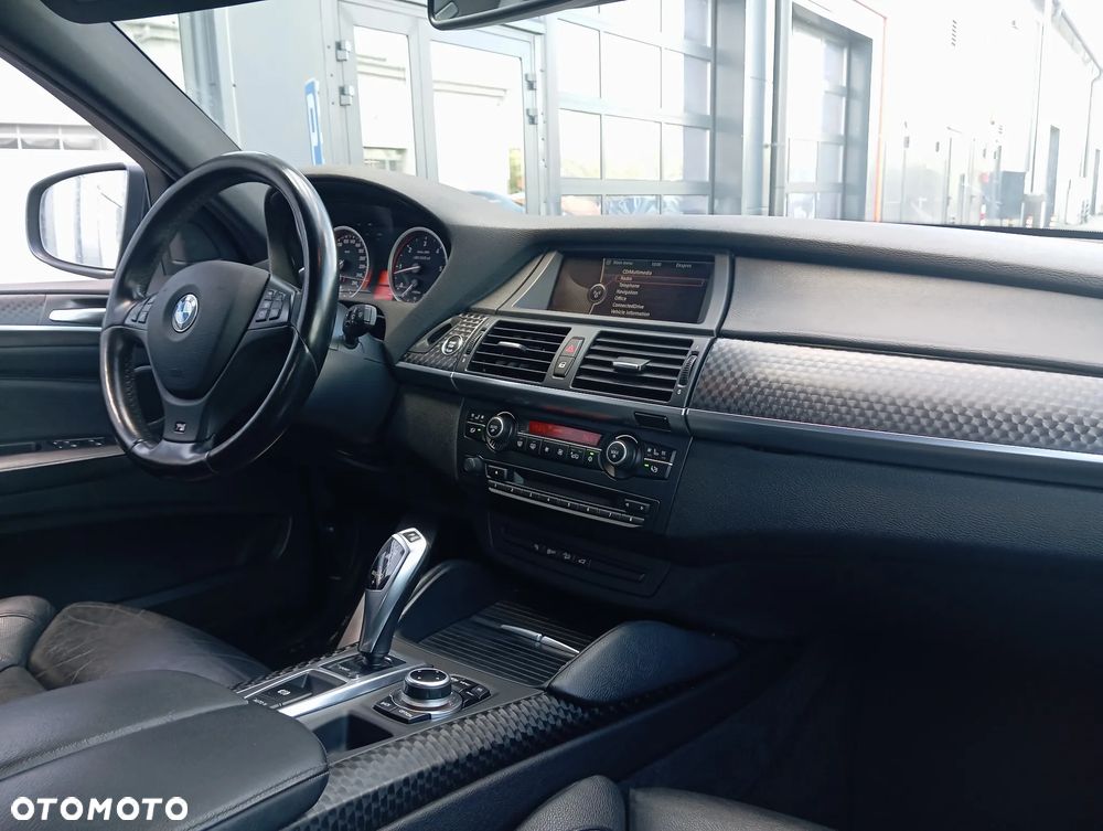 BMW X6 xDriveM50d - 9