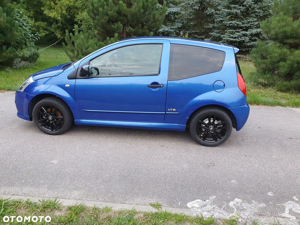 Citroën C2 1.1 VTR - 21