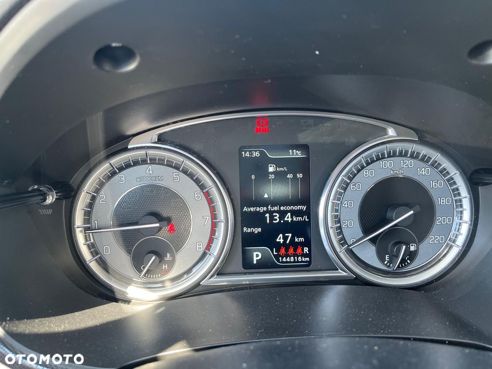 Suzuki Vitara 1.4 Boosterjet Premium 2WD - 17