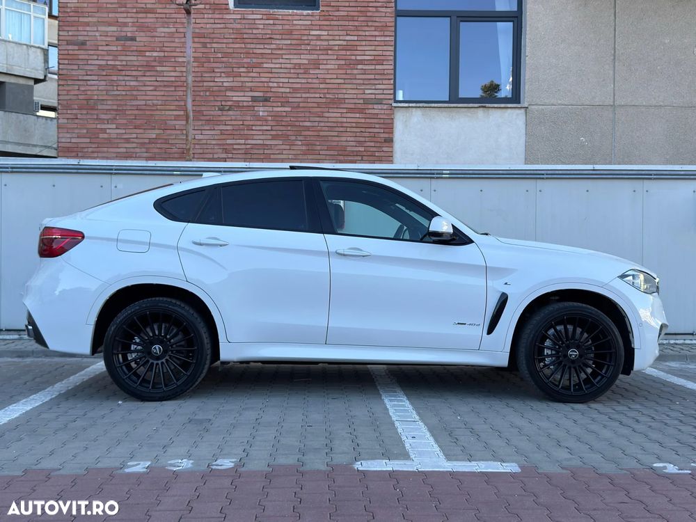 BMW X6 xDrive40d - 15