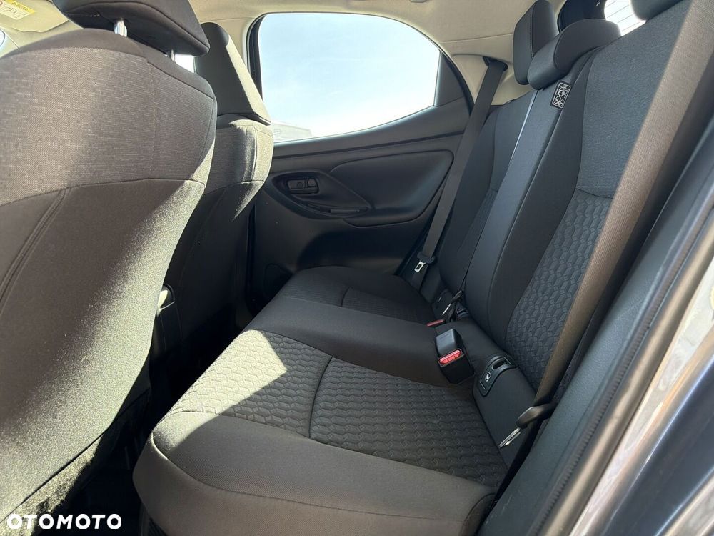 Toyota Yaris Hybrid 1.5 Comfort - 11