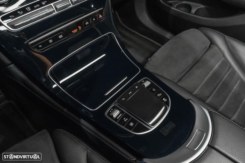 Mercedes-Benz GLC 300 e 4Matic - 17