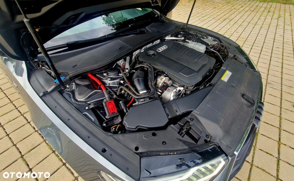 Audi A7 Sportback 40 TDI mHEV S tronic - 17