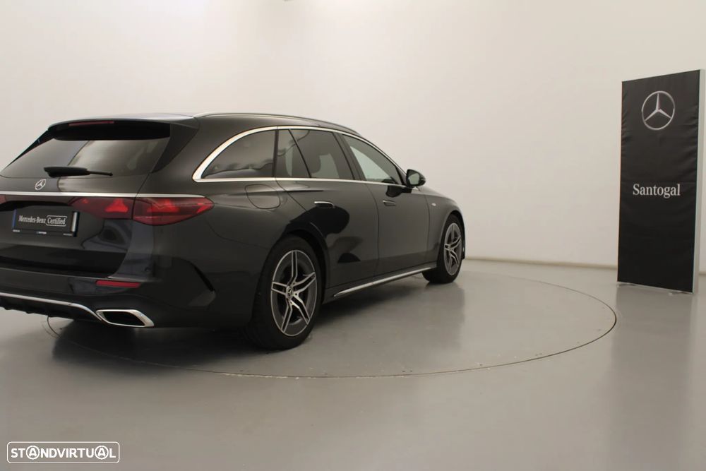 Mercedes-Benz E 300 - 7