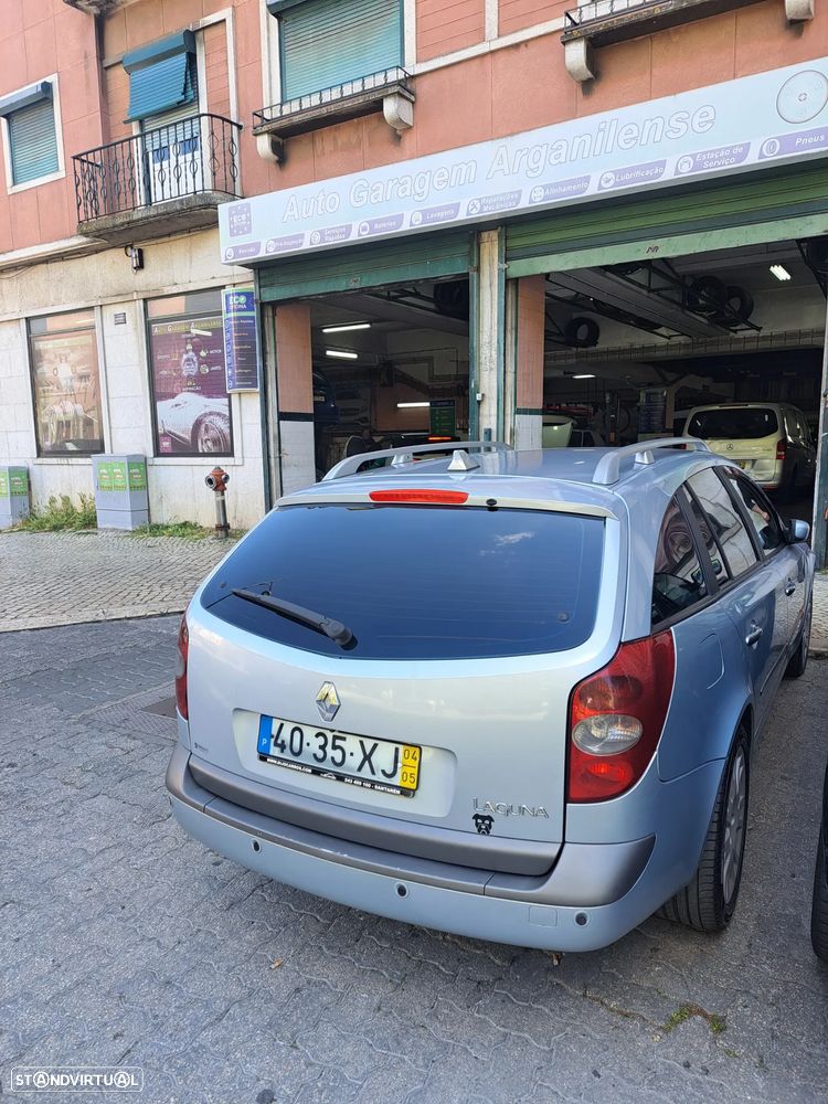 Renault Laguna Break 2.2 dCi Privilège - 1