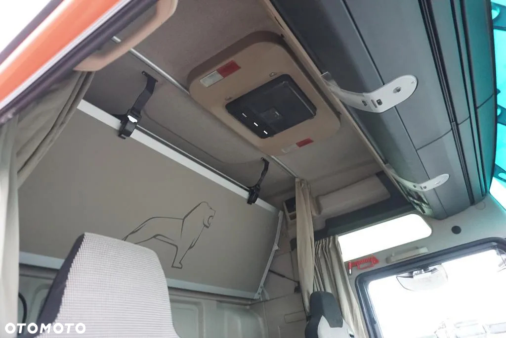 MAN TGX / 26.460 / ACC / E 6 / XXL / BDF + WINDA / 7.15 , 7,45 M / OŚ SKRĘTNA - 27
