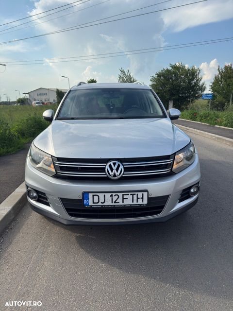 Volkswagen Tiguan 2.0 TDI 4Motion Trend & Fun - 1