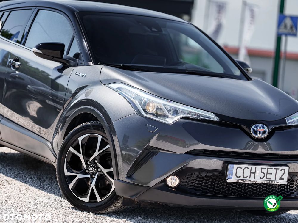 Toyota C-HR Business-Edition - 12