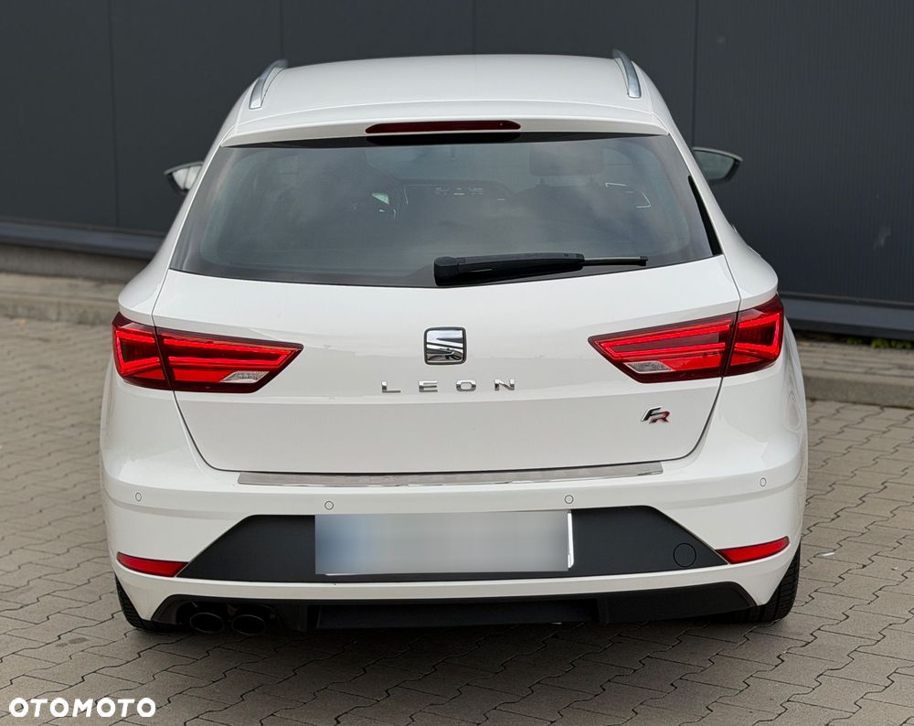 Seat Leon 2019 photo 5