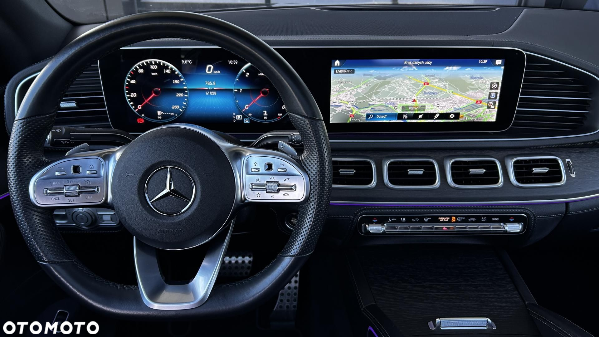 Mercedes-Benz GLE - 14