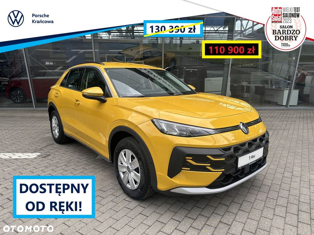 Volkswagen T-Roc 1.5 eTSI Trend DSG - 2