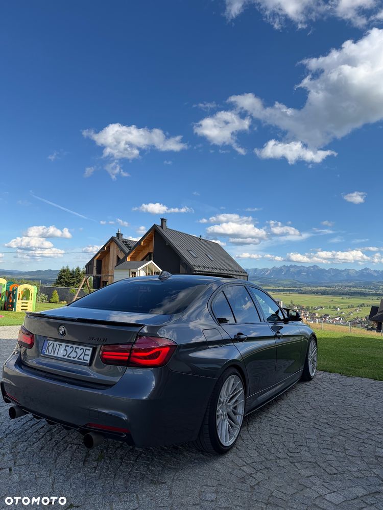 BMW Seria 3 340i xDrive Sport Line - 4