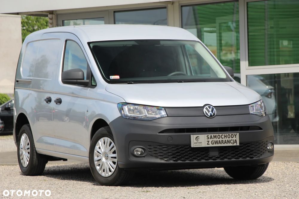 Volkswagen Caddy 2.0 TDI - 1