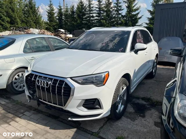 Audi Q3 45 TFSI Quattro S Line S tronic - 33