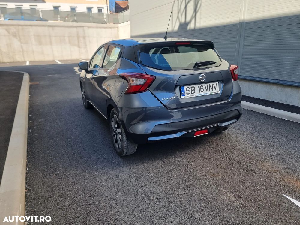 Nissan Micra 1.5 dCi N-Connecta - 4