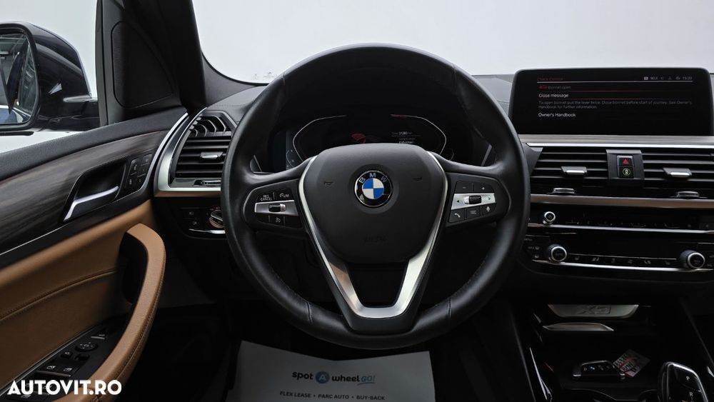 BMW X3 xDrive30d AT - 15