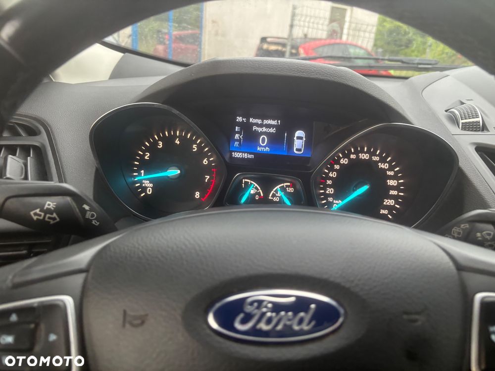 Ford Kuga 1.5 EcoBoost 2x4 Cool & Connect - 3