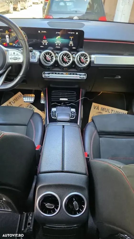 Mercedes-Benz GLB 250 4MATIC Aut. - 13
