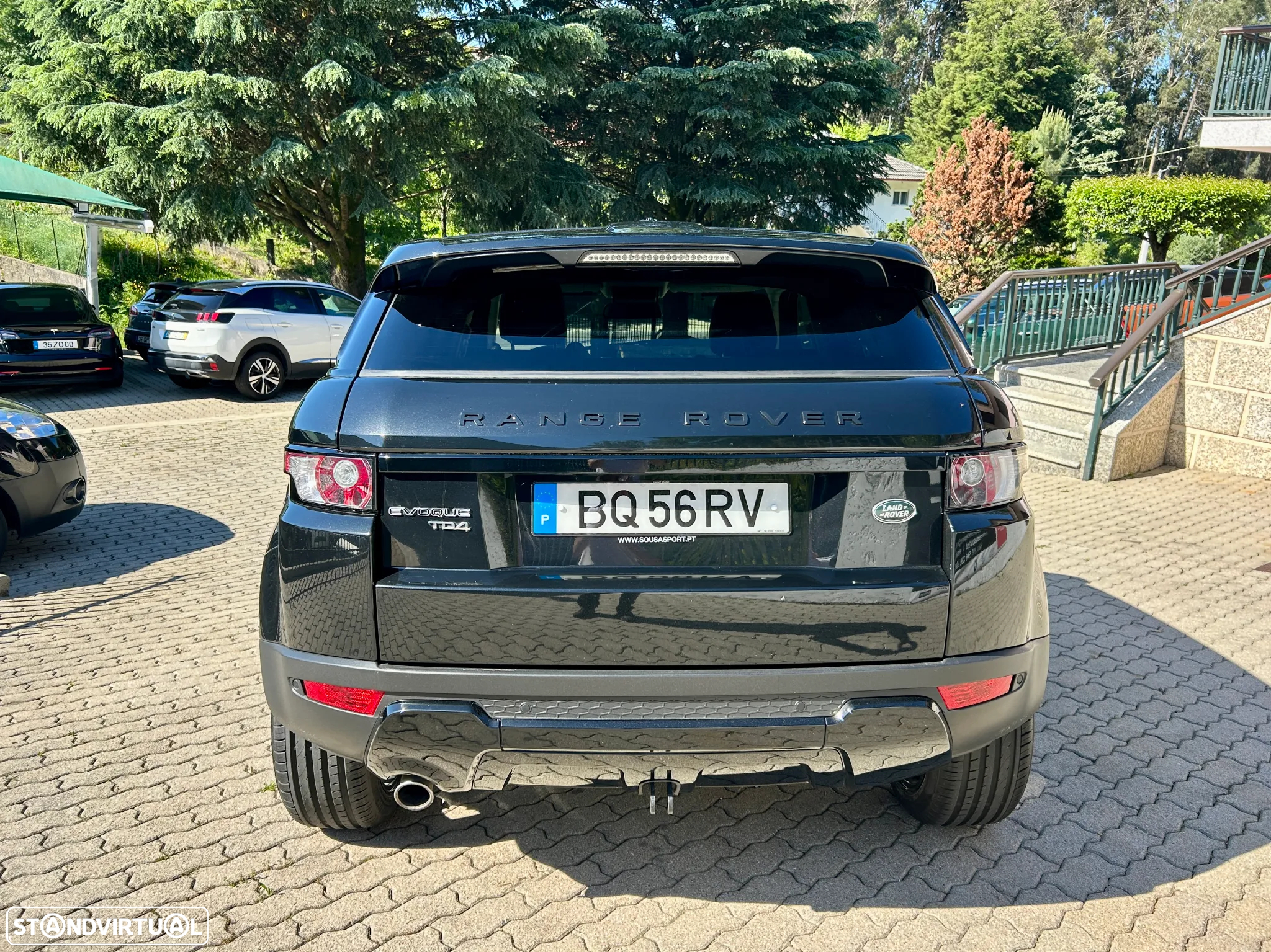 Land Rover Range Rover Evoque 2.2 TD4 Prestige Auto - 7