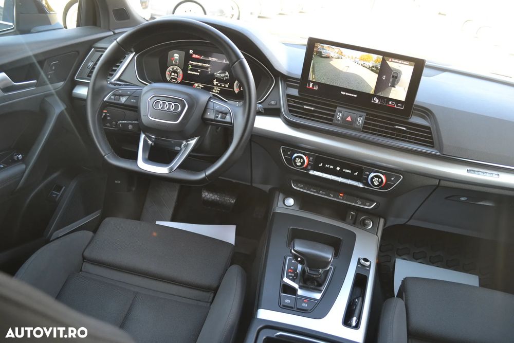 Audi Q5 40 TDI quattro S tronic MHEV Advanced - 31