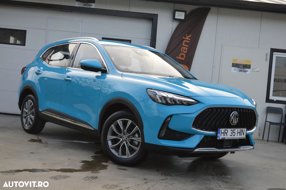 MG HS 1.5 T-GDi 6MT Explore - 16