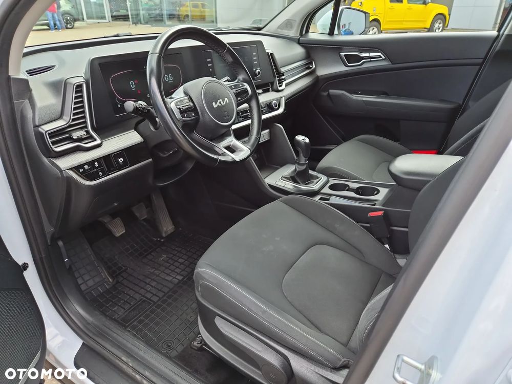 Kia Sportage 1.6 T-GDI M 2WD - 9