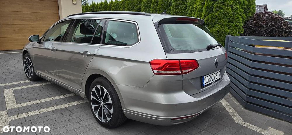 Volkswagen Passat 2.0 TDI BMT Comfortline DSG - 3