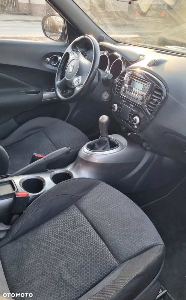 Nissan Juke 1.6 Start/Stop Acenta - 14