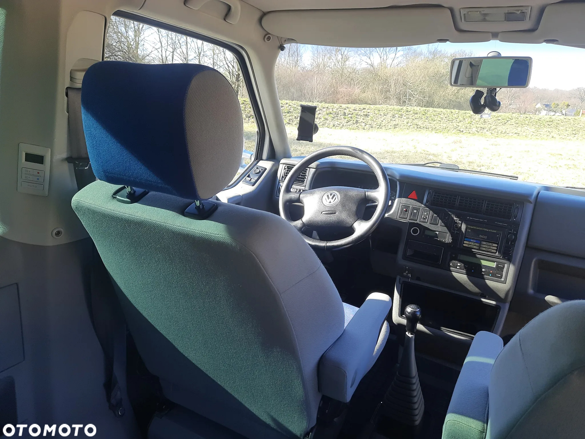 Volkswagen Multivan TDI - 11