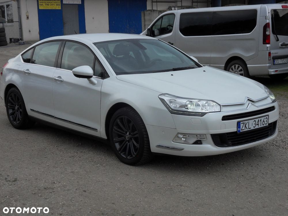 Citroën C5 HDi 165 FAP Exclusive - 7