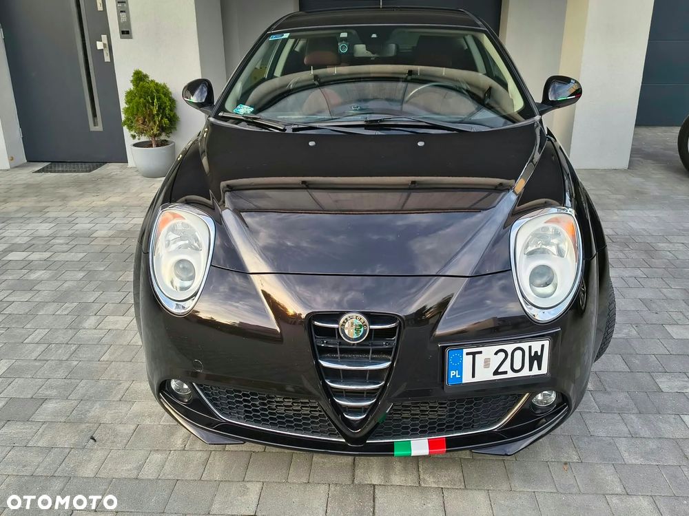 Alfa Romeo MiTo