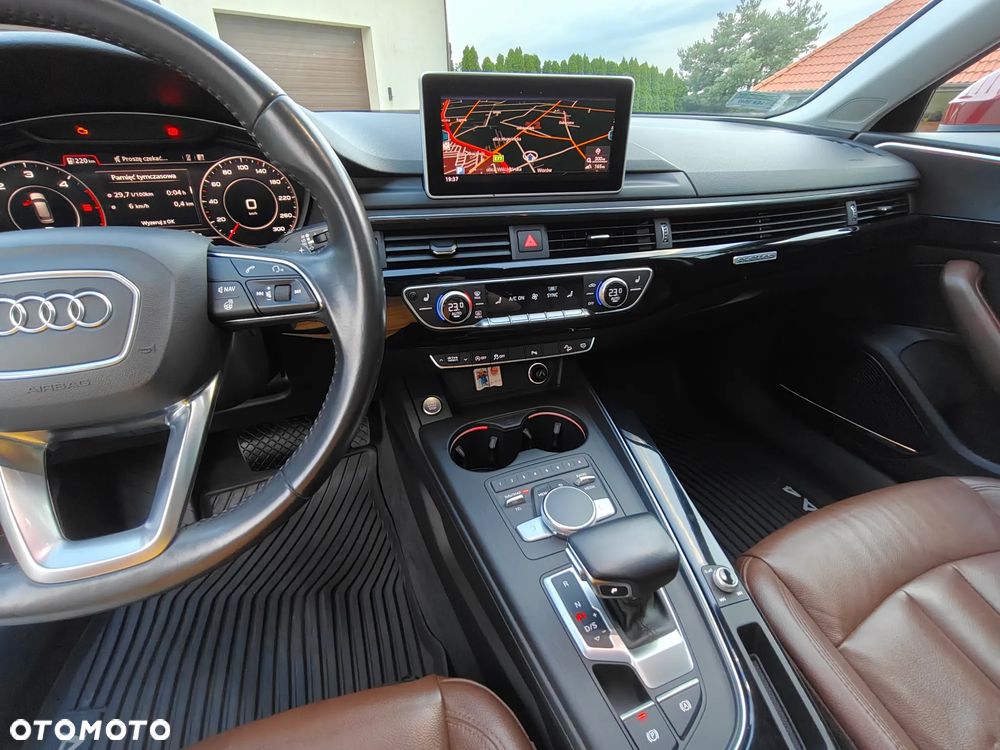 Audi A4 Allroad 2.0 TDI Quattro S tronic - 16
