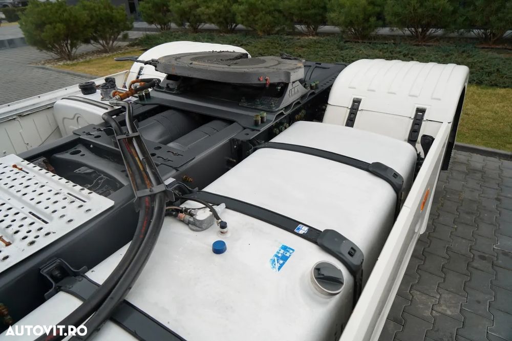 Scania R 500 / SISTEM HIDRAULIC / RETARDER / COMPLET AIRMATIC / 100% ANVELOPE / - 13