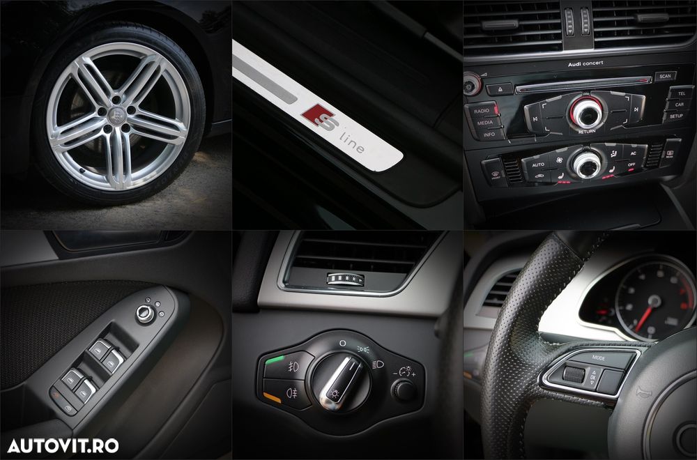 AUDI A5 Sportback 2013 — imagine 20