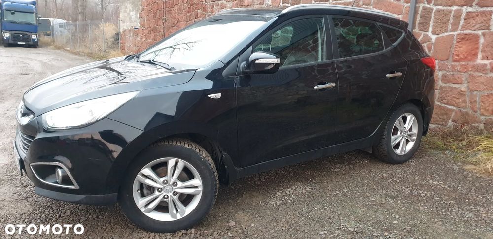 Hyundai ix35 2.0 4WD Style - 8