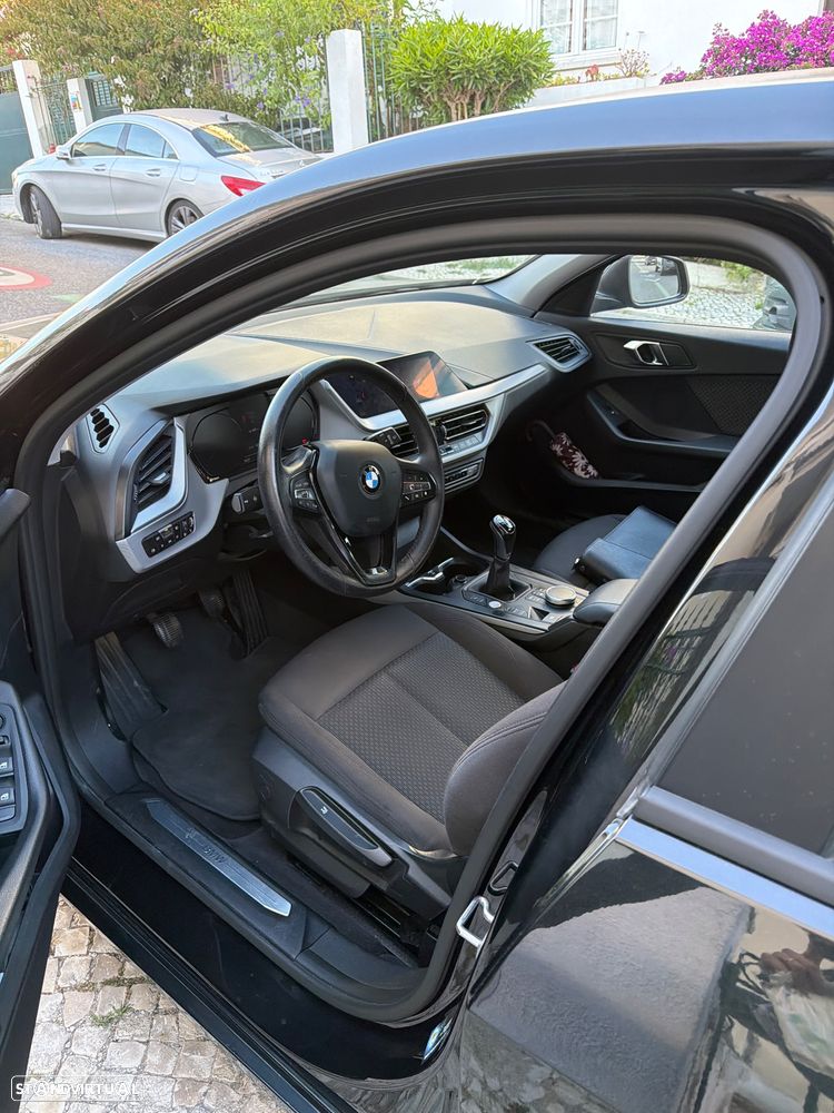 BMW 116 d - 8