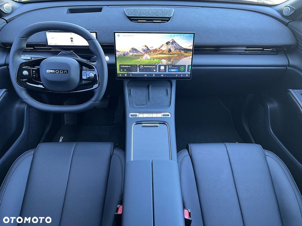 Omoda 7 1.5 T-GDi Super Hybrid Luxury - 19