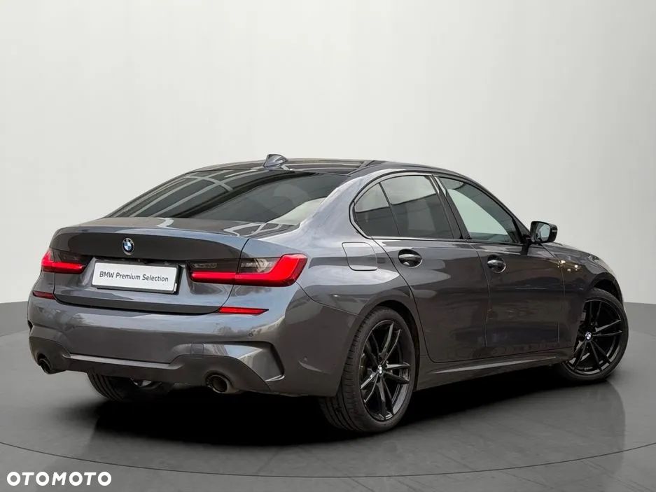 BMW Seria 3 320d xDrive M Sport Sport - 2
