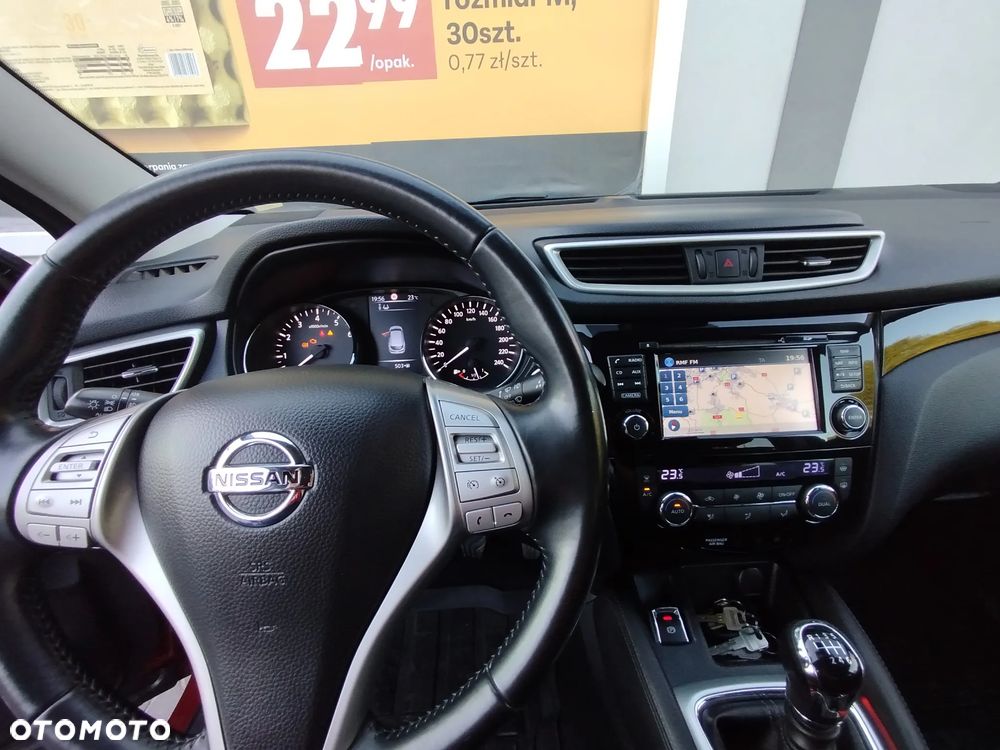 Nissan Qashqai 1.6 DIG-T Tekna - 25