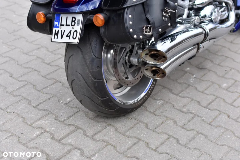 Harley-Davidson V-Rod Street Rod - 12