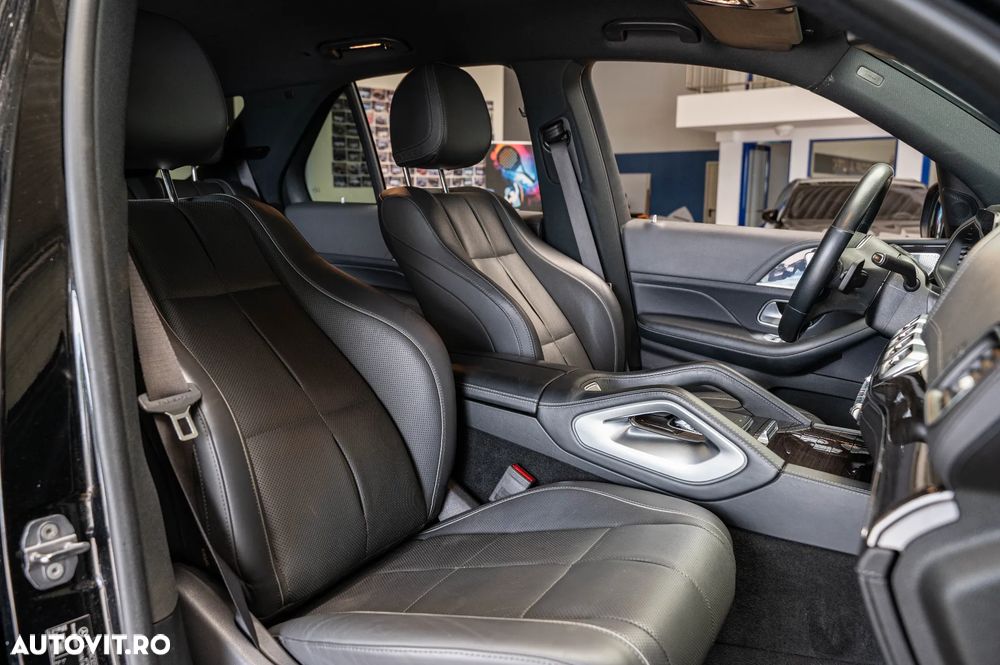 Mercedes-Benz GLE 400 d 4Matic 9G-TRONIC AMG Line - 10
