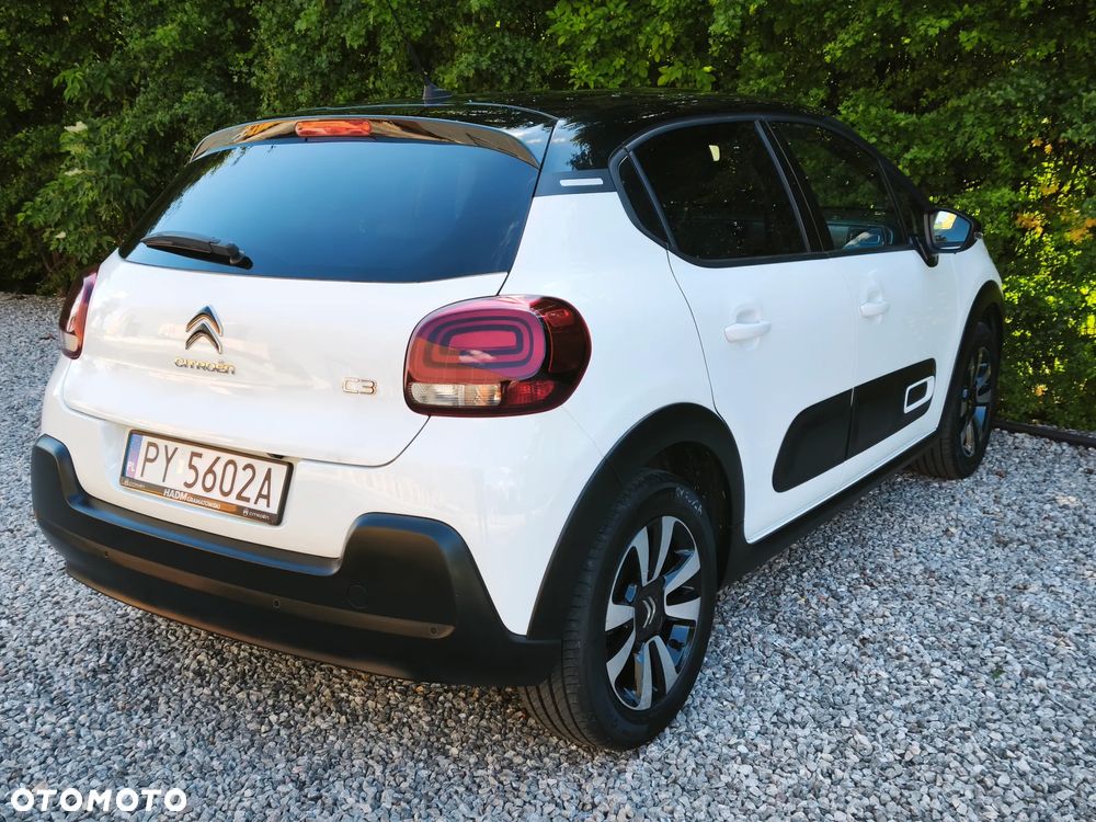 Citroën C3 1.2 PureTech Max - 14