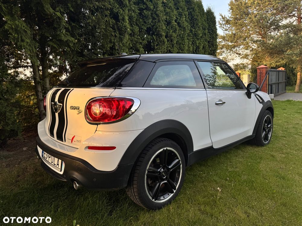 MINI Paceman Cooper SD - 3