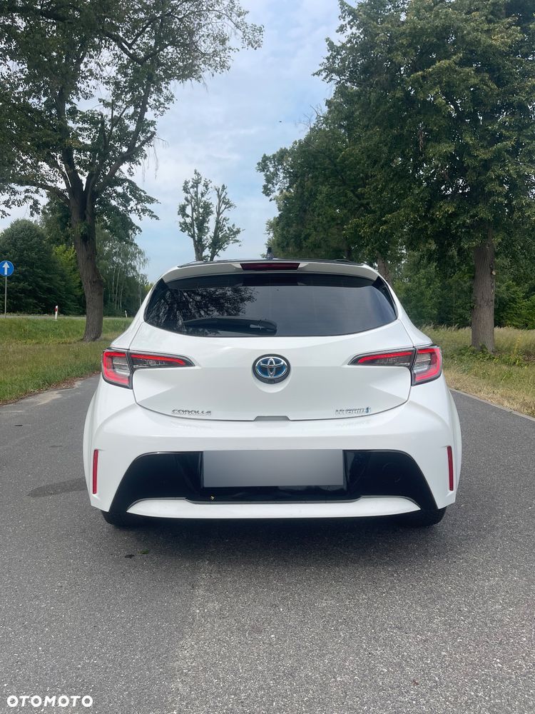 Toyota Corolla 1.8 Hybrid Comfort - 1