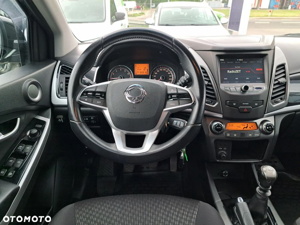 SsangYong/KGM Korando 2.0 Sapphire 2WD - 9