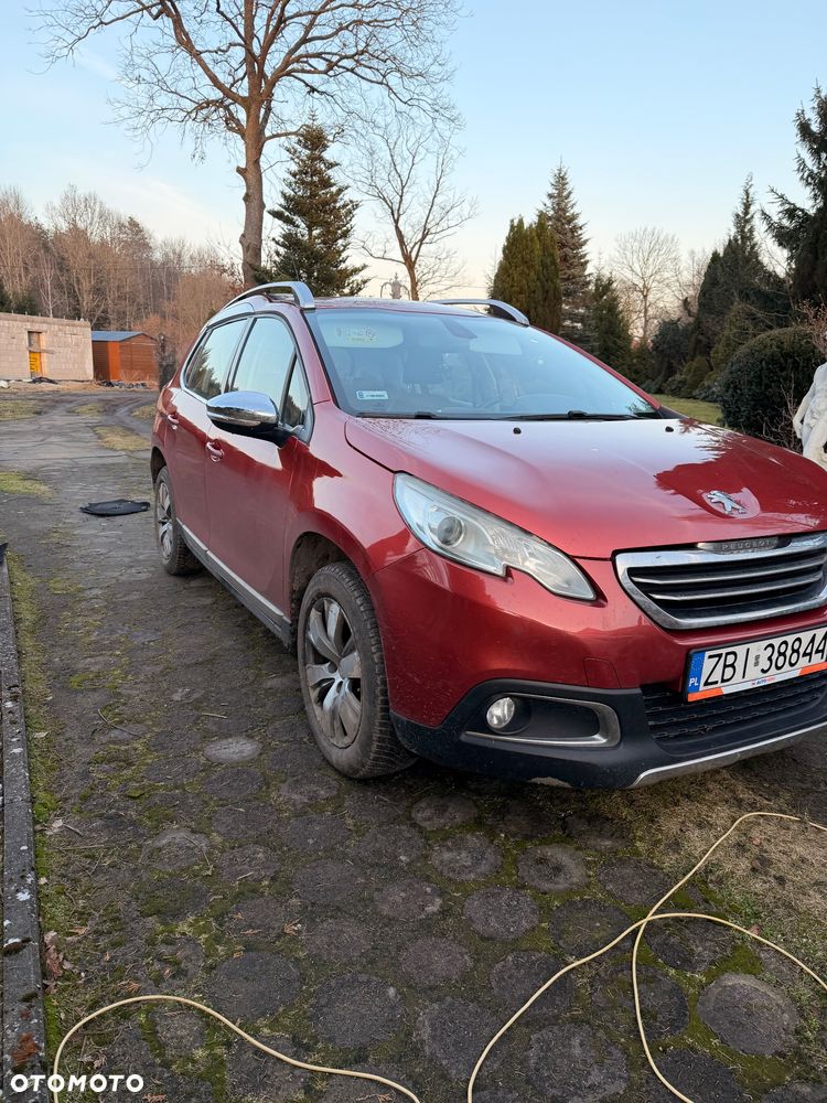 Peugeot 2008 1.2 Pure Tech Active S&S - 7