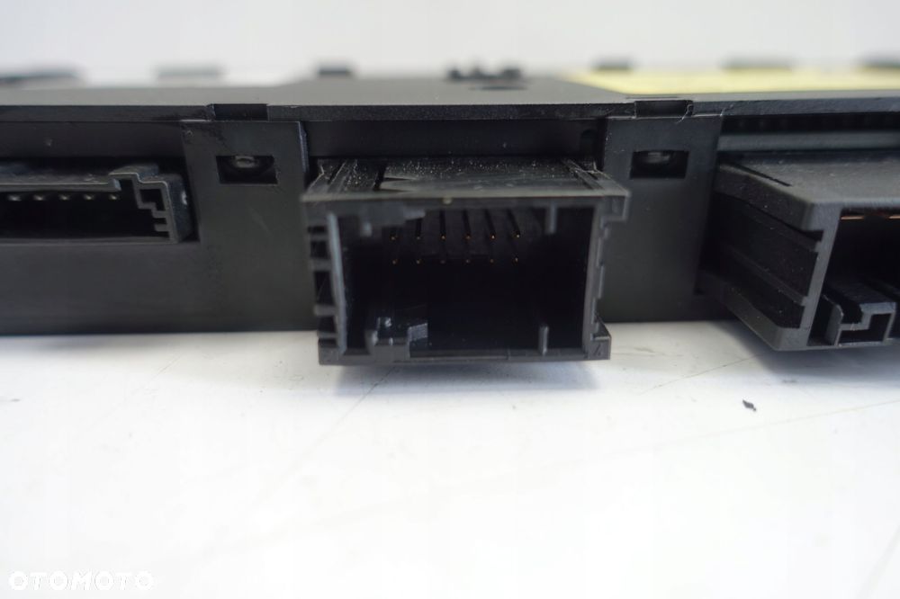 BMW E60 M5 5.0 V10 PANEL PODGRZEWANIA FOTELI - 6