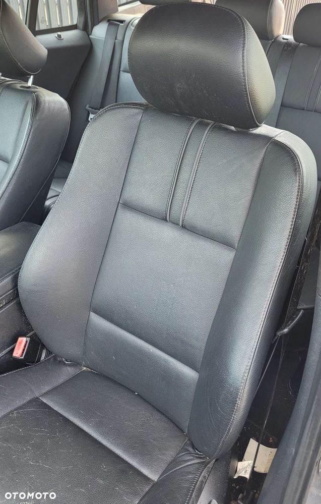 FOTEL LEWY PRZÓD PRZDNI BMW X3 E83 SPORT C53 - 4