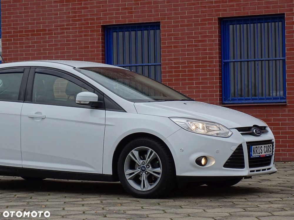 Ford Focus 1.0 EcoBoost Edition - 15